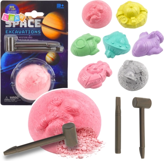 Kozmikus régészeti készlet – űrbéli ásatás gyerekeknek