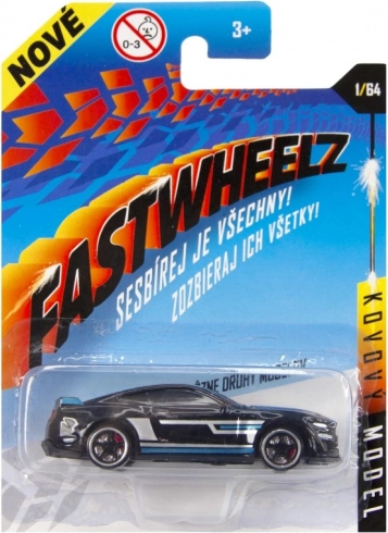 FastWheelz fém kisautó