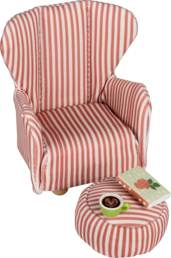 Lundby pihenősarok babaházba