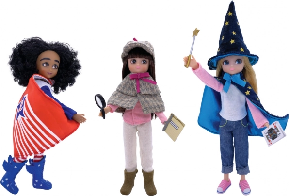 Lottie baba jelmezkészlet - Jelmezbál