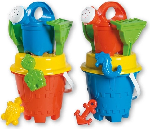 Nagy Homokvár Készlet