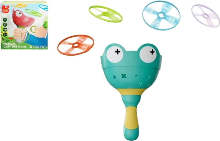 Korongkilövő és -elkapó – szabadtéri játék gyerekeknek