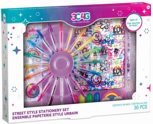 Nagy irodai eszközkészlet