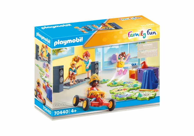 PLAYMOBIL Family Fun Gyermekklub