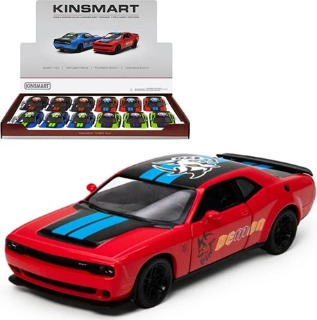 Dodge Challenger SRT Demon 2023 gyűjtői modell
