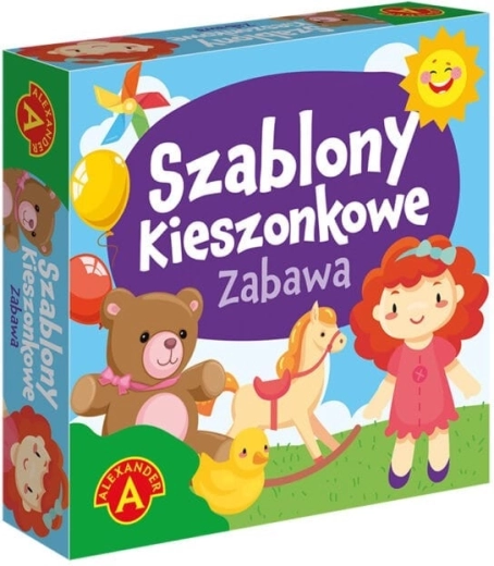 Zsebméretű sablonok – szórakozás