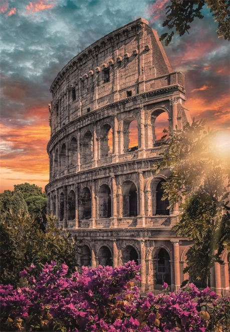 500 darabos Colosseum puzzle