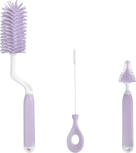 TRUE LIFE Nutrio Cleaning Set cumisüvegtisztító készlet