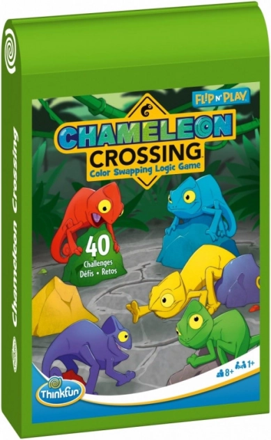 ThinkFun Chameleon Crossing