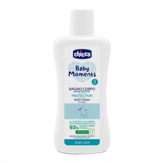 Chicco Baby Moments Protection tusfürdő 200 ml