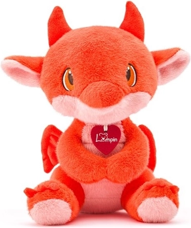Woodyland Lumpin plüss sárkány Smok Fuego 38 cm