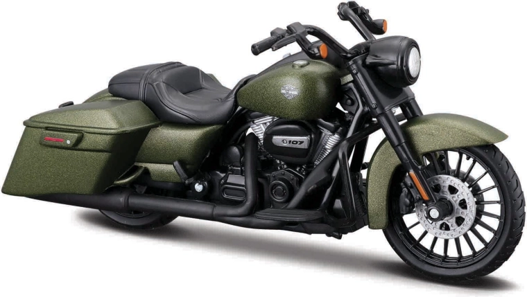 Maisto Harley-Davidson Road King Special 2022 motorkerékpár 1:18
