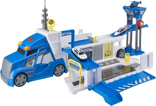 Teamsterz Rendőrségi Szállítószett