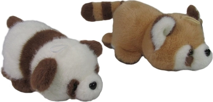 Plüss panda 20 cm