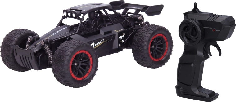 Moka fém RC buggy távirányítóval, 24 cm