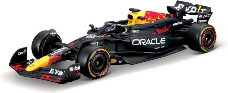 Maisto RC Red Bull Racing RB20 2024 pályával és Mini‑Pro vezérlővel 1:41
