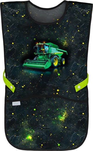 BAAGL Traktor GRS gyerek kötény