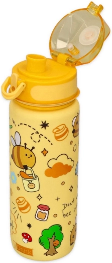 iTotal tritán ivópalack gyerekeknek, méhecskés 750 ml - 1 db