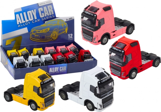 Kovacs Teherautó LED Fényekkel és Hangokkal 1:32