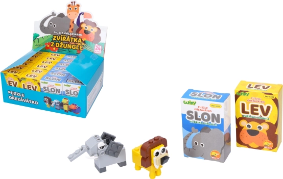 Állatfigurás ceruzahegyező