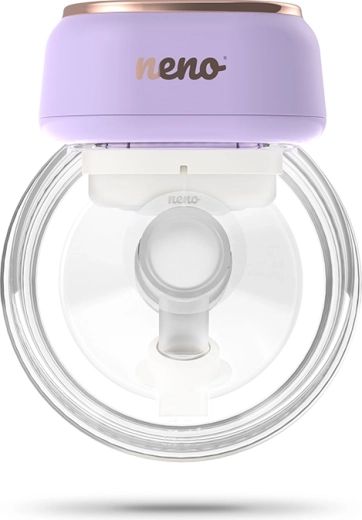 Neno Sole elektromos, vezeték nélküli kéz nélküli mellszívó