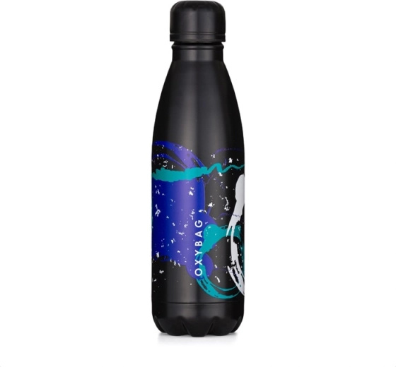 OXY VIBE termosz 500 ml Brush – rozsdamentes acél ital termosz