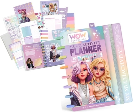 WOW Kids Euroswan tervező 182 × 221 mm