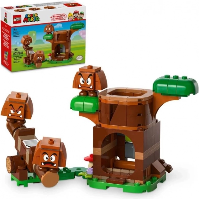 LEGO Super Mario Goomba játszótér