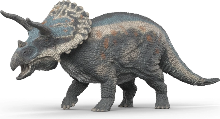 Őskori Triceratops figura – valósághű dinoszaurusz gyerekeknek