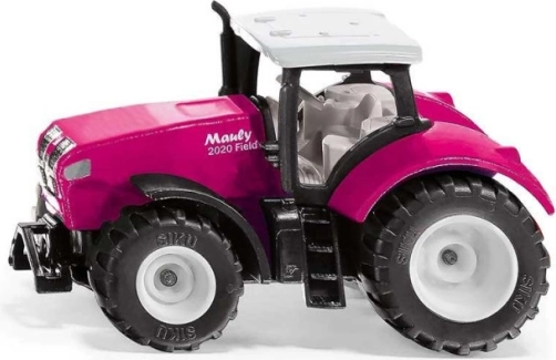 Traktor Mauly X540 rózsaszín