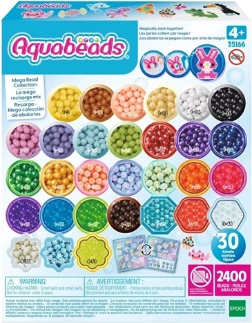 Aquabeads Mega gyöngykészlet