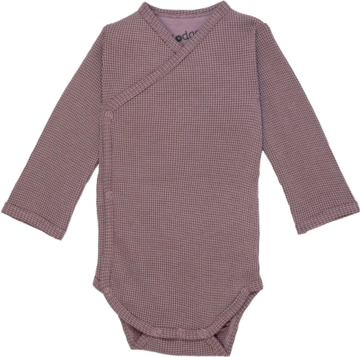 Lodger gyermek hidrofil hosszú ujjú body Ciumbelle Rose, 62-es méret