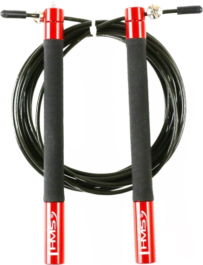 HMS SK54 gyors ugrókötél – piros