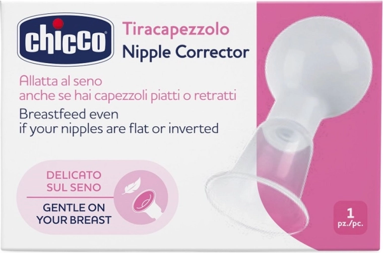 Chicco mellbimbó-korrektor