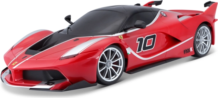 RC autó Ferrari FXX K 1:14 világítással, piros