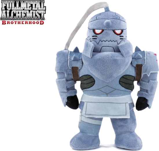 Alphonse Elric plüssfigura (Fullmetal Alchemist) 26 cm