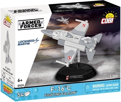 Cobi Armed Forces F-16C Fighting Falcon – 1 db