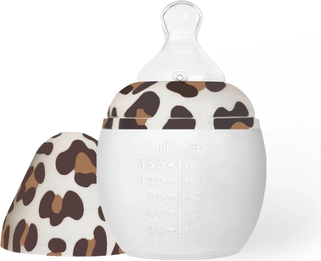 Élhée Graouu antikólikás cumisüveg 150 ml