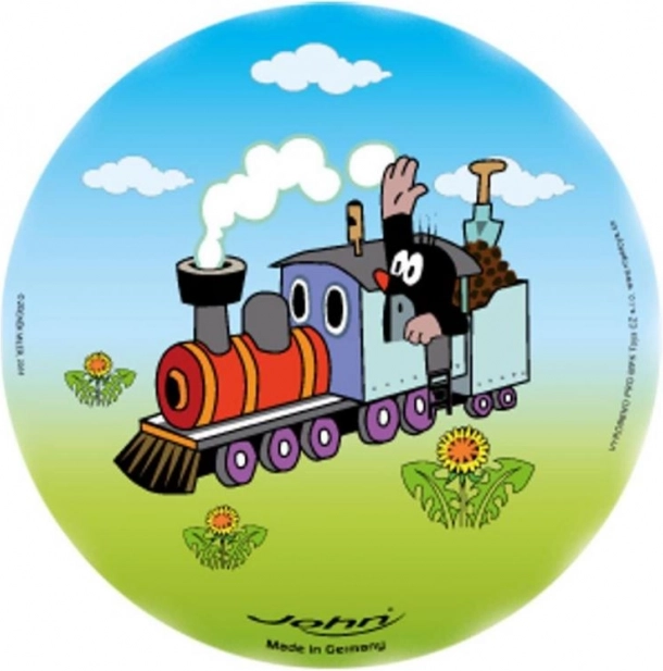 Mici Krtek kiránduláson 23 cm