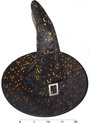 Boszorkánykalap 38 cm