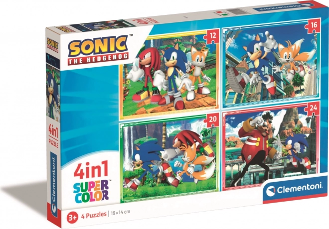 Sonic kirakó