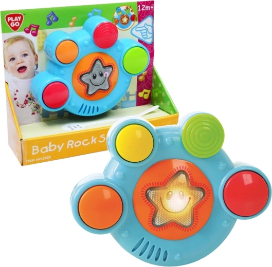 Playgo Baby Rock Star dob