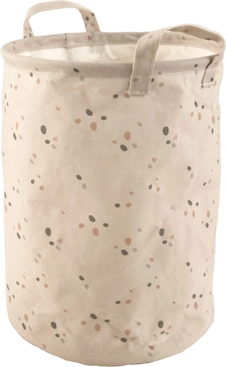 Petú petú Mier tárolókosár Small Dots (kis pöttyök)