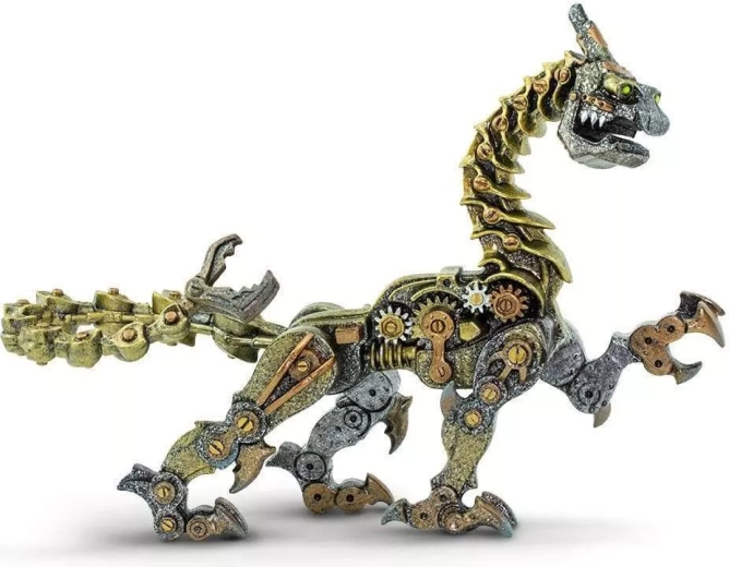 Safari Ltd. steampunk sárkány – 1 db