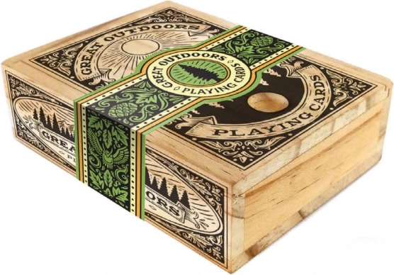 Játékkártyák Természet Szépsége