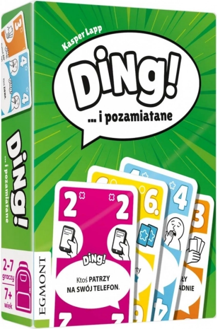 DING! ... és vége