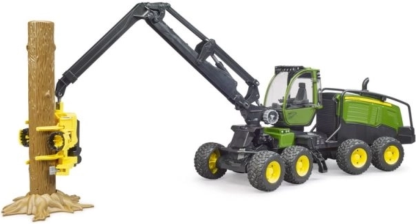 Bruder erdészeti betakarítógép John Deere 1270G