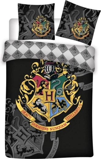 Harry Potter ágyneműhuzat - 1 db