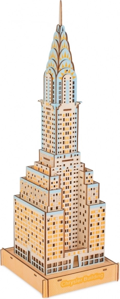 Fa 3D puzzle Chrysler Building