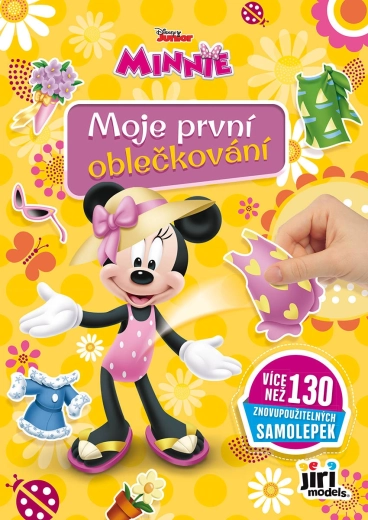 Jiri Models az első öltöztetésem Disney Minnie Mouse - 1 db